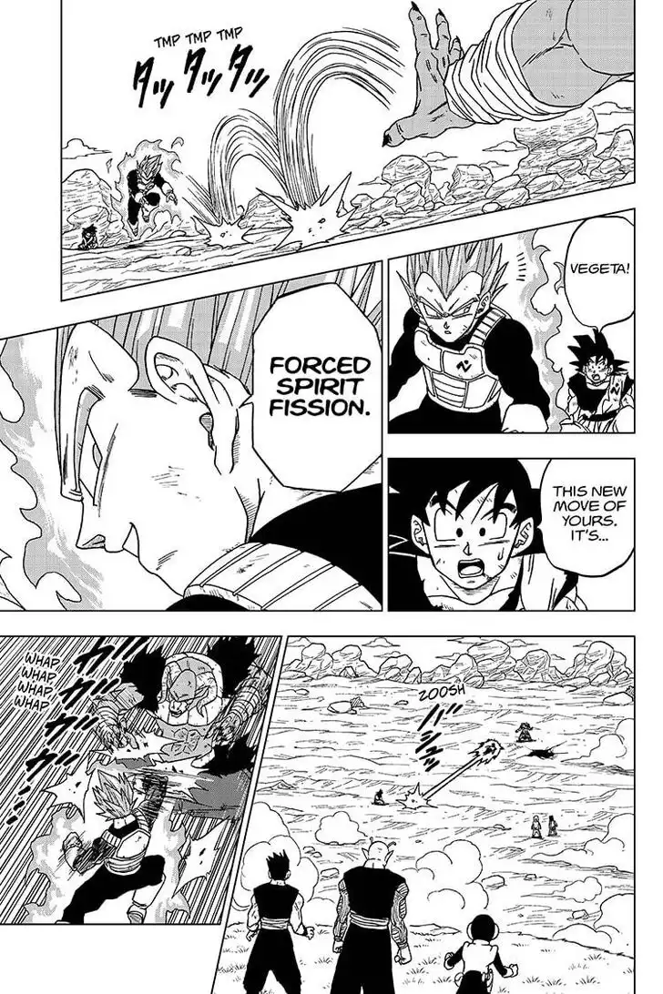 Dragon Ball Super Chapter 61 13